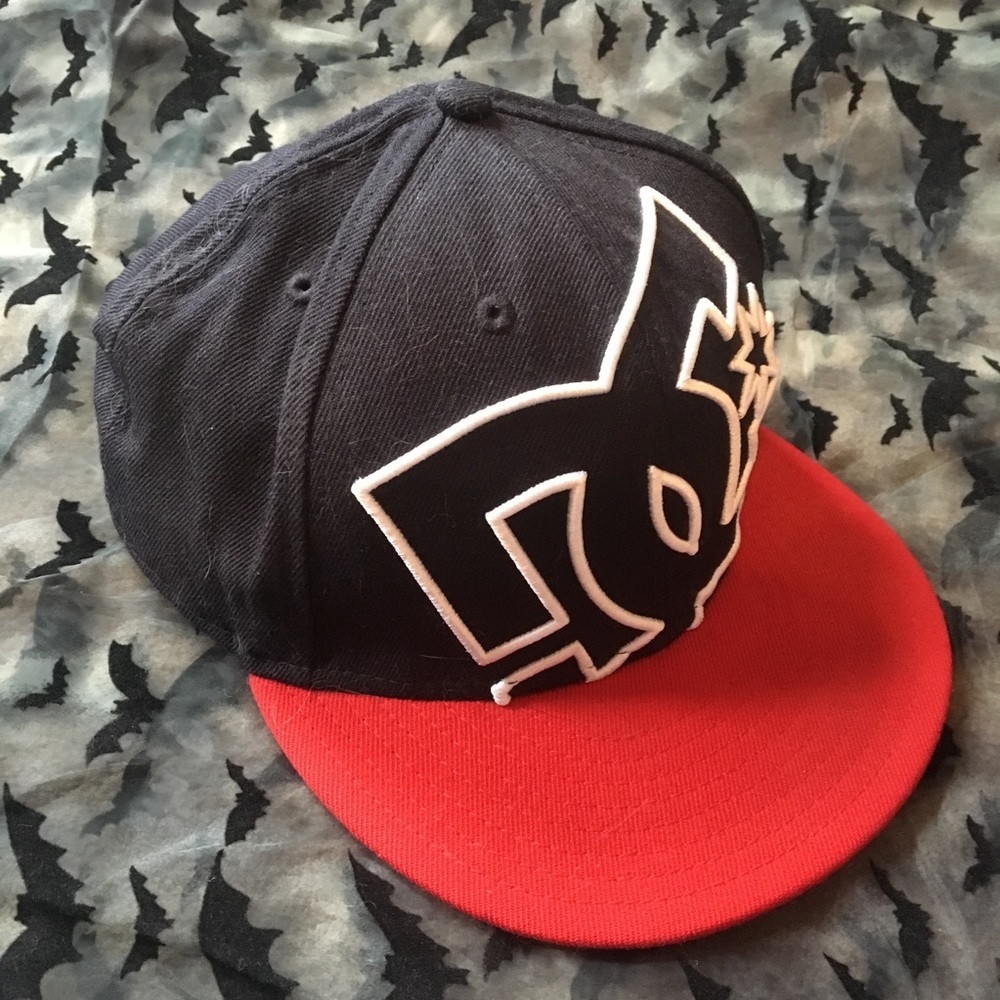 D.C. SnapBack Hat